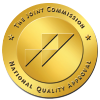 Joint Commission Gold Seal-100x100 NJ Joint Commission Recognition